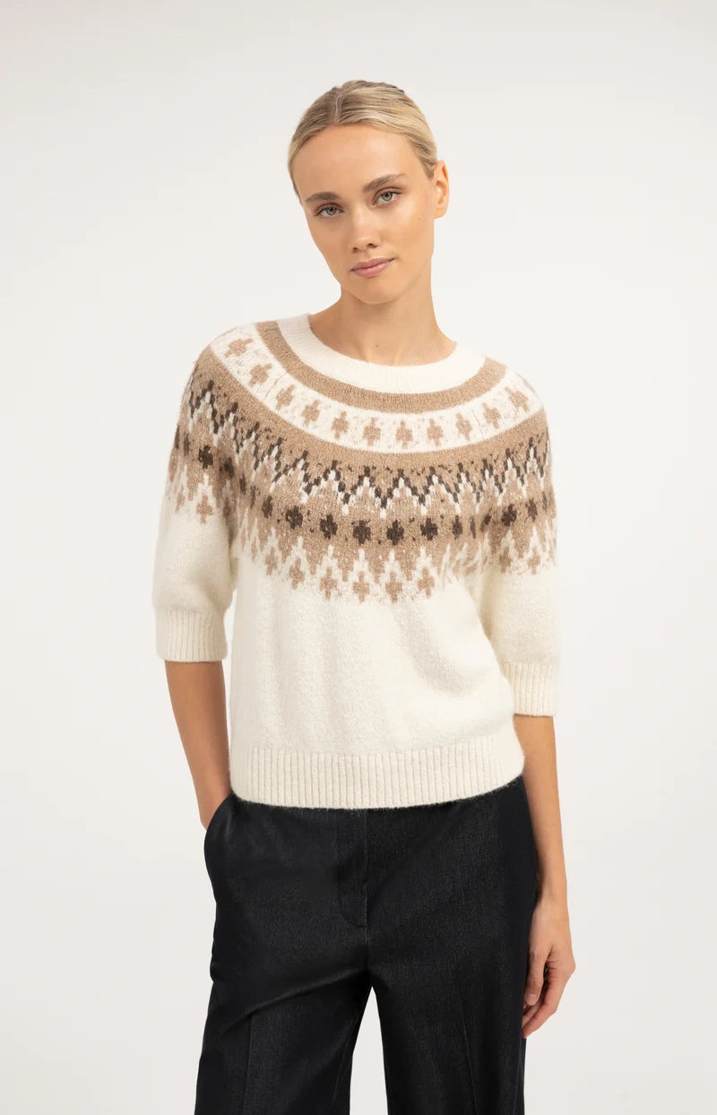 NORDIC SWEATER