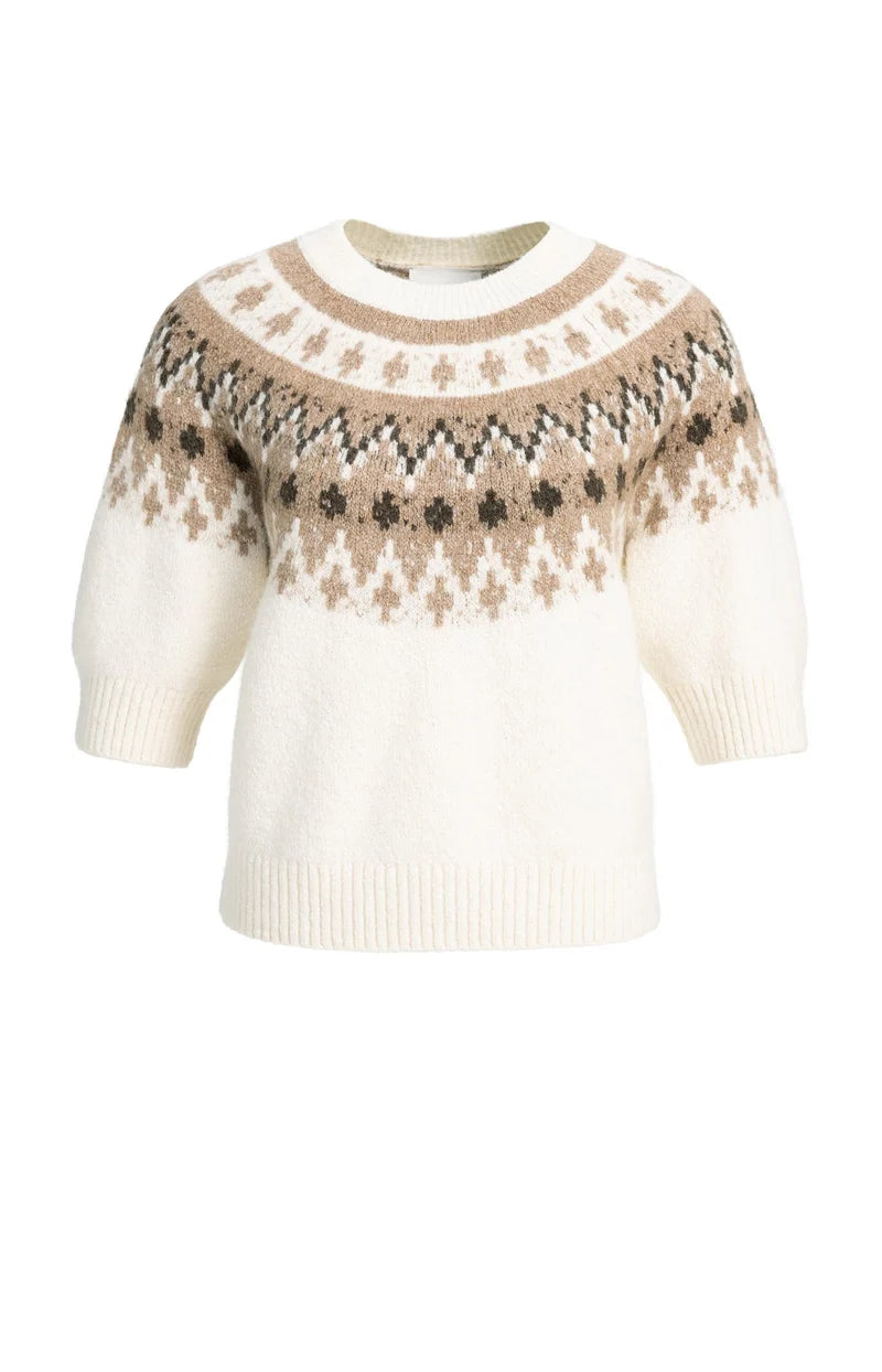 NORDIC SWEATER