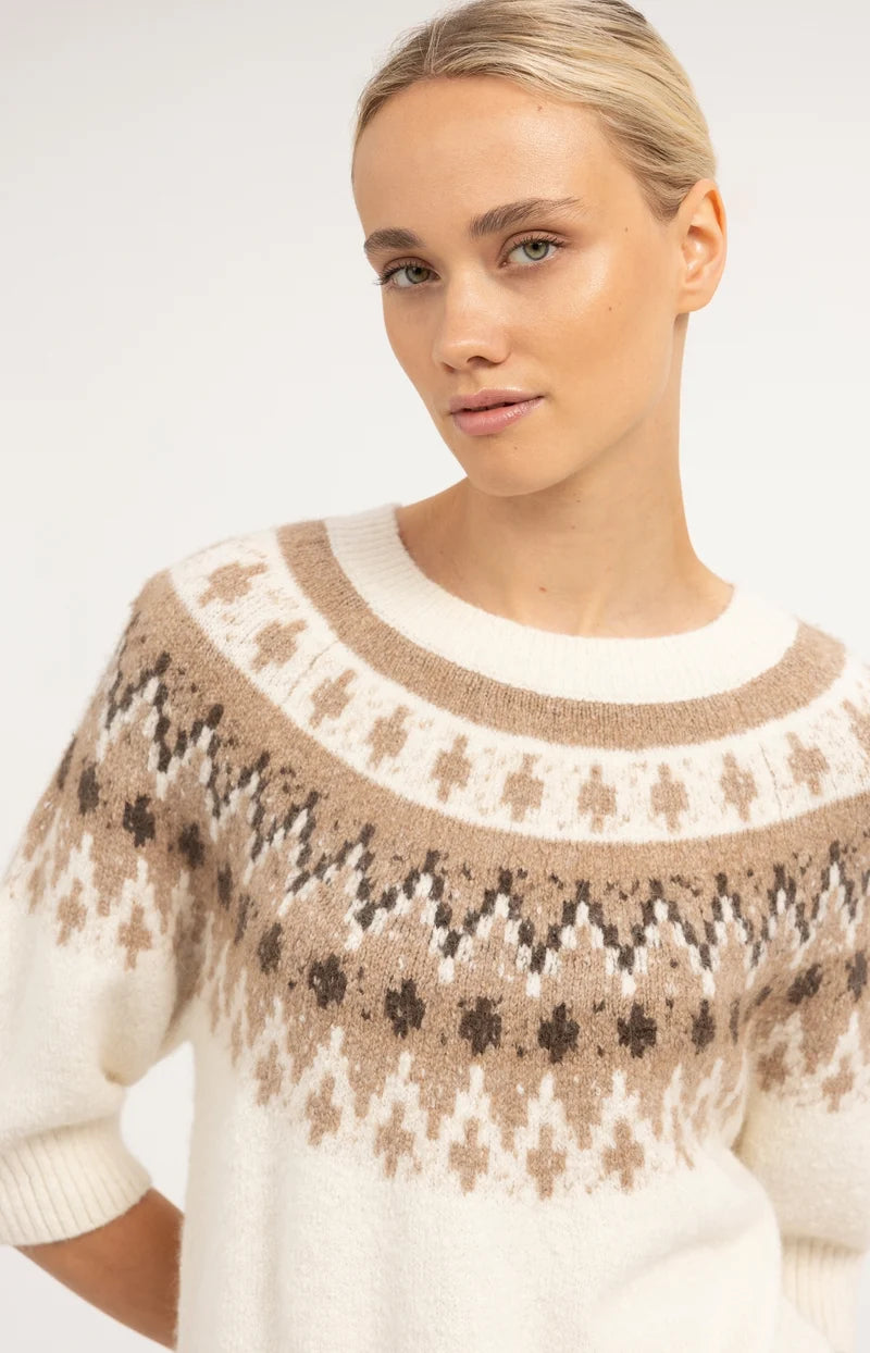 NORDIC SWEATER