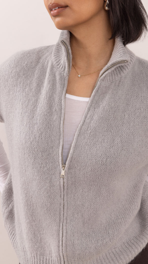 CARDIGAN LEIGH