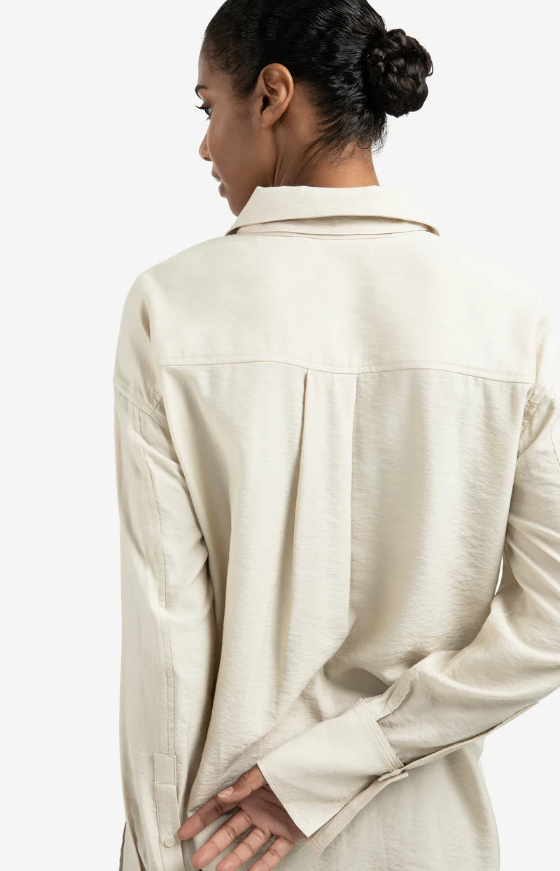 BLOUSE LONGUE