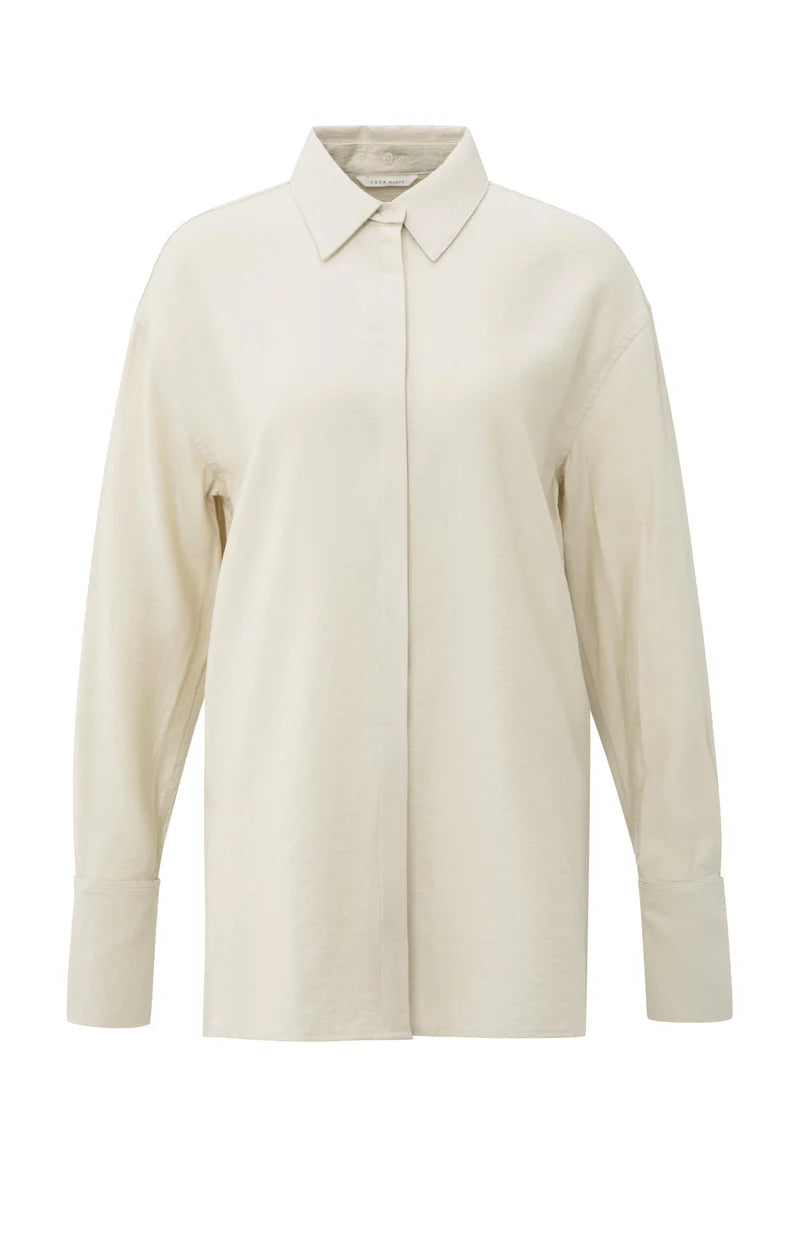 BLOUSE LONGUE