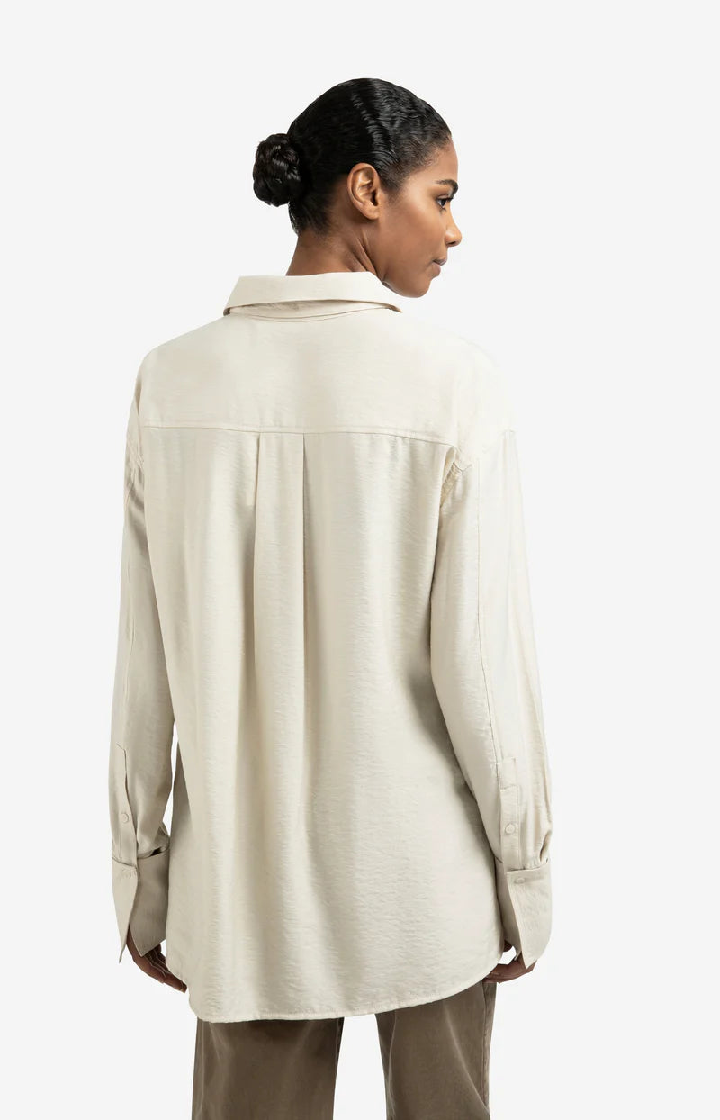 BLOUSE LONGUE