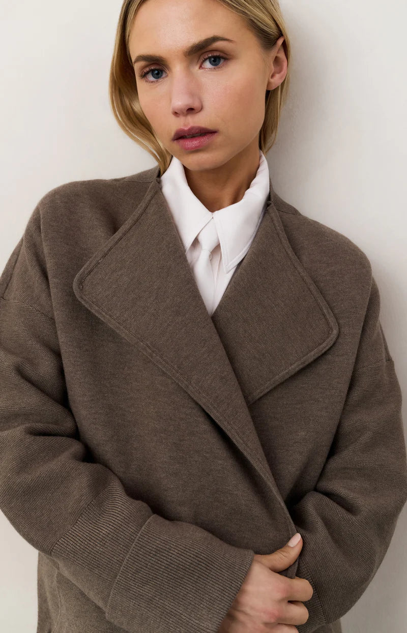 VESTE COZY