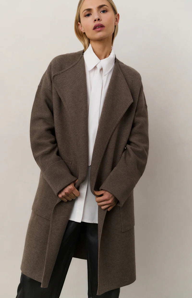 VESTE COZY