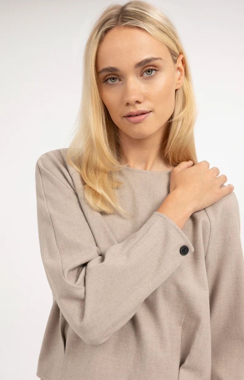 BLOUSE ABBY