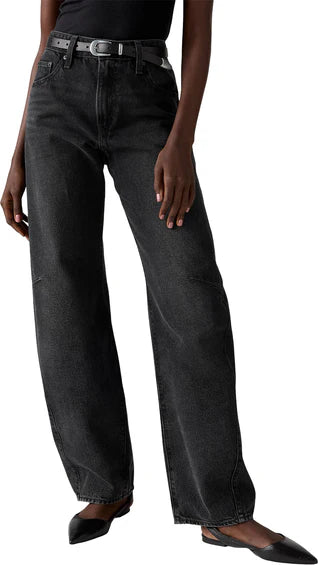 JEANS BAGGY DAD BARREL
