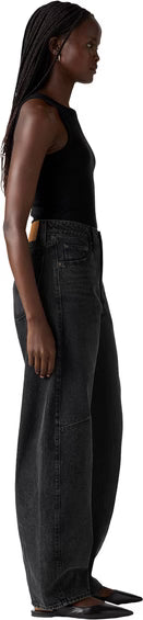JEANS BAGGY DAD BARREL