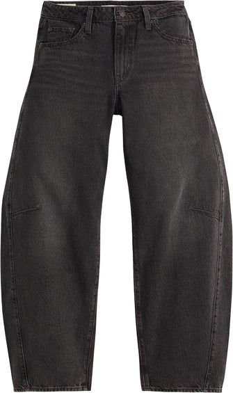 JEANS BAGGY DAD BARREL