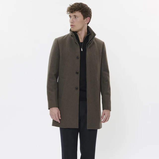MANTEAU HARVEY CLASSIC