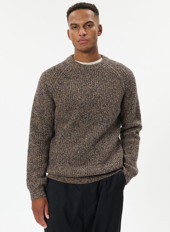 JOBO HERITAGE SWEATER