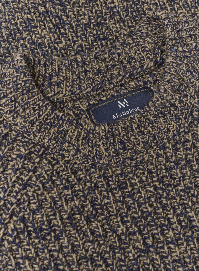 JOBO HERITAGE SWEATER