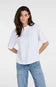 T-SHIRT CAFE BLEU