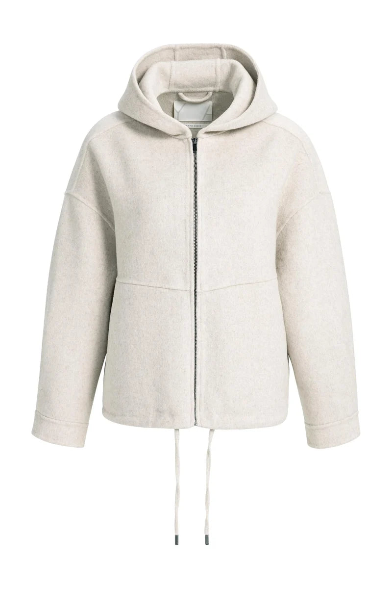 VESTE WOVEN