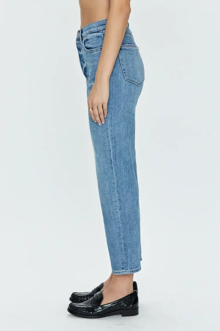 JEANS CASSIE CROP