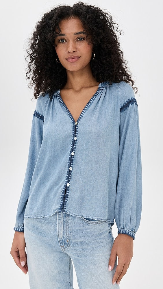 BLOUSE TOSHI