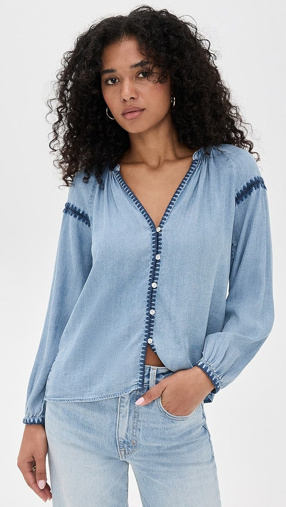 BLOUSE TOSHI