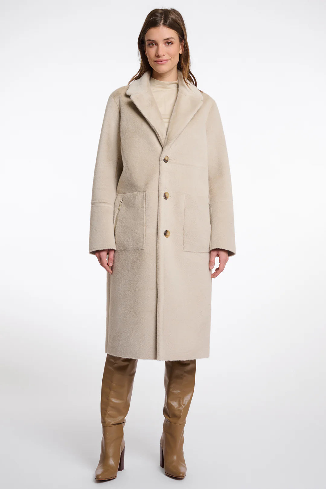 MANTEAU TATIANA