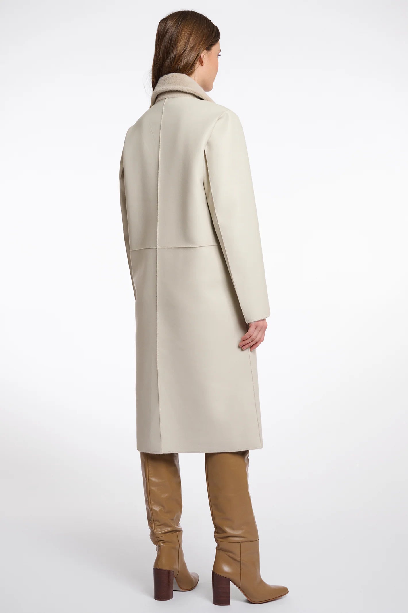 MANTEAU TATIANA