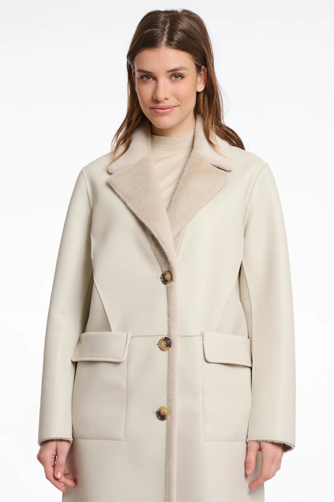 MANTEAU TATIANA