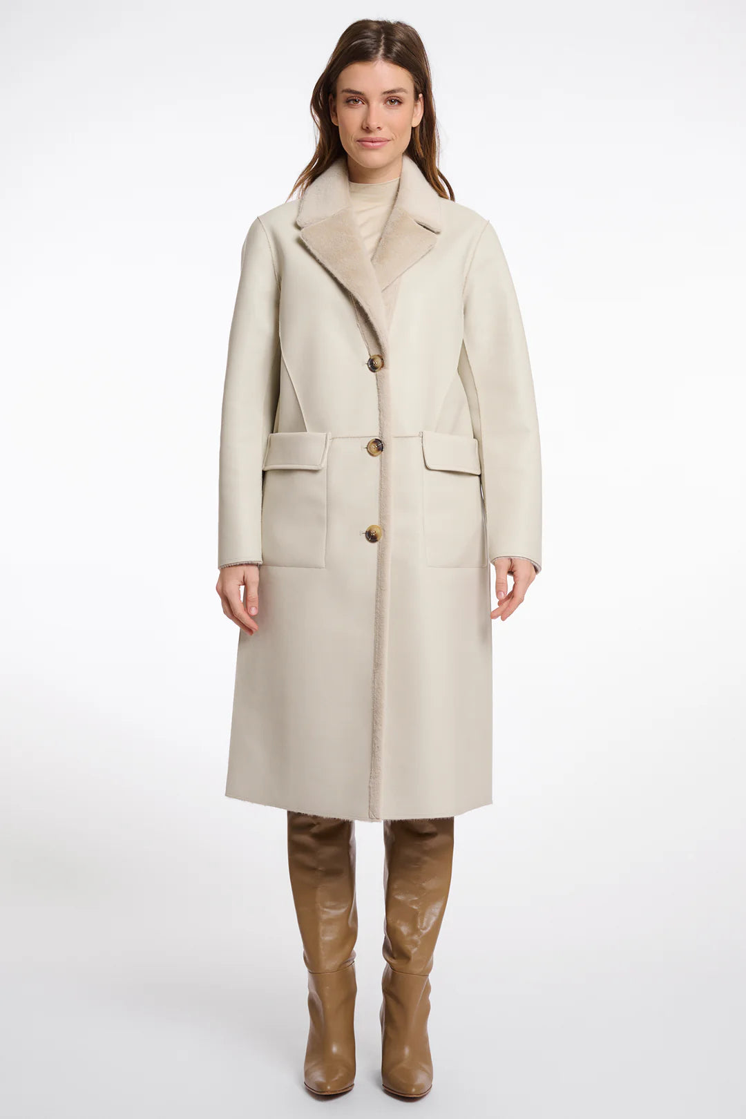 MANTEAU TATIANA
