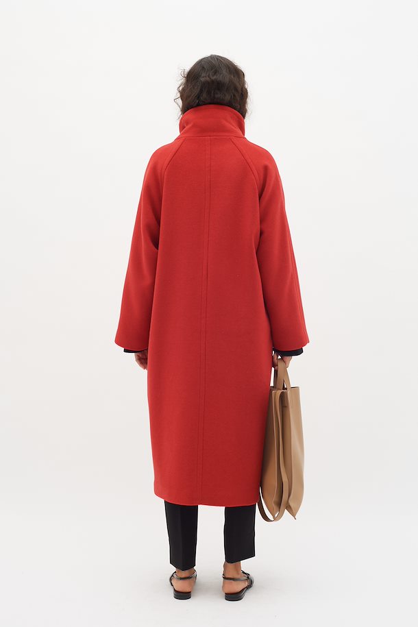 THORA COLLAR COAT