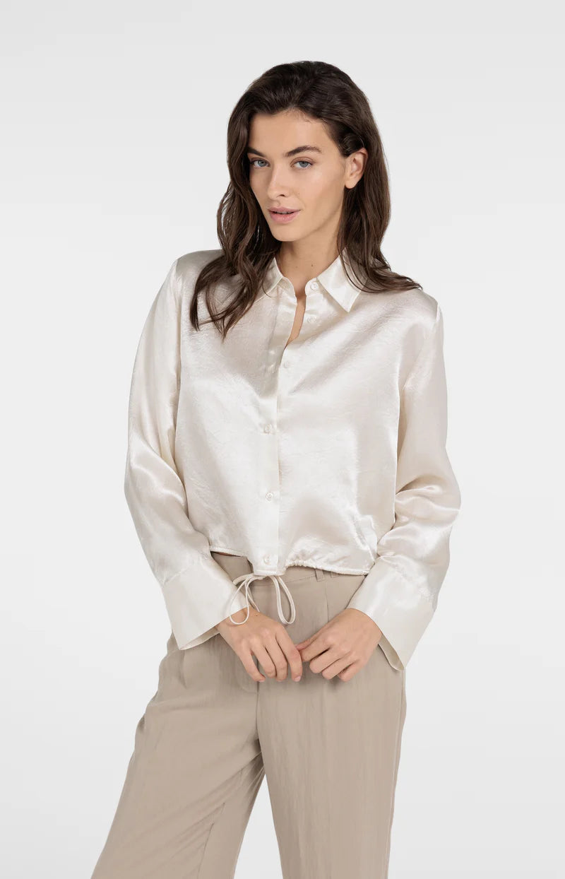 BLOUSE CRINKLE