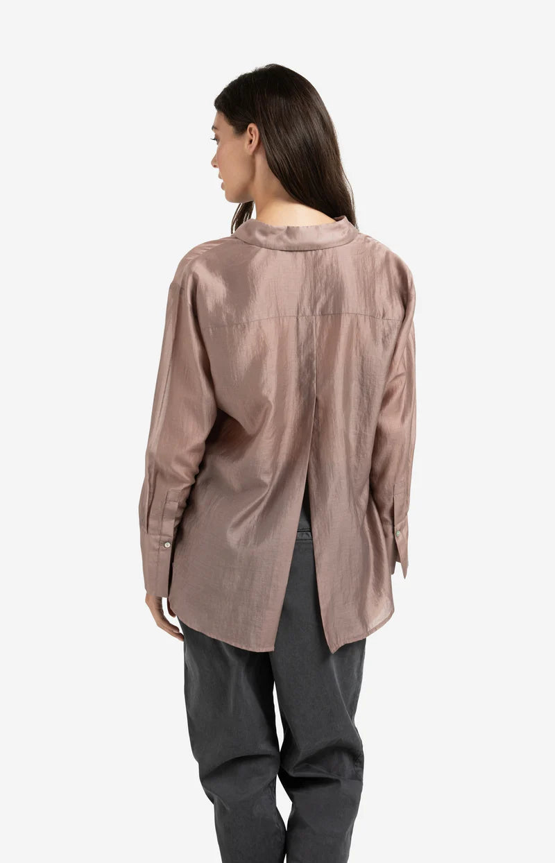 BLUSH BLOUSE