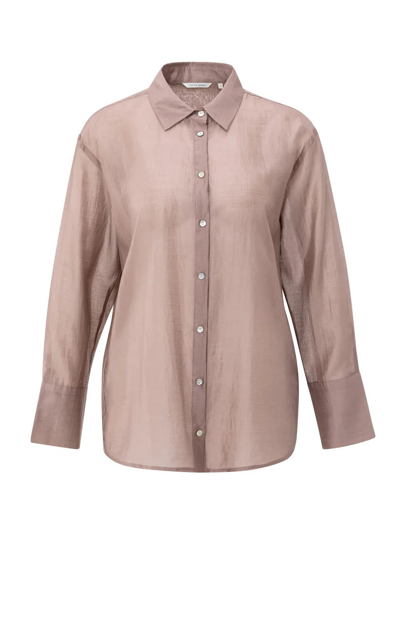 BLUSH BLOUSE
