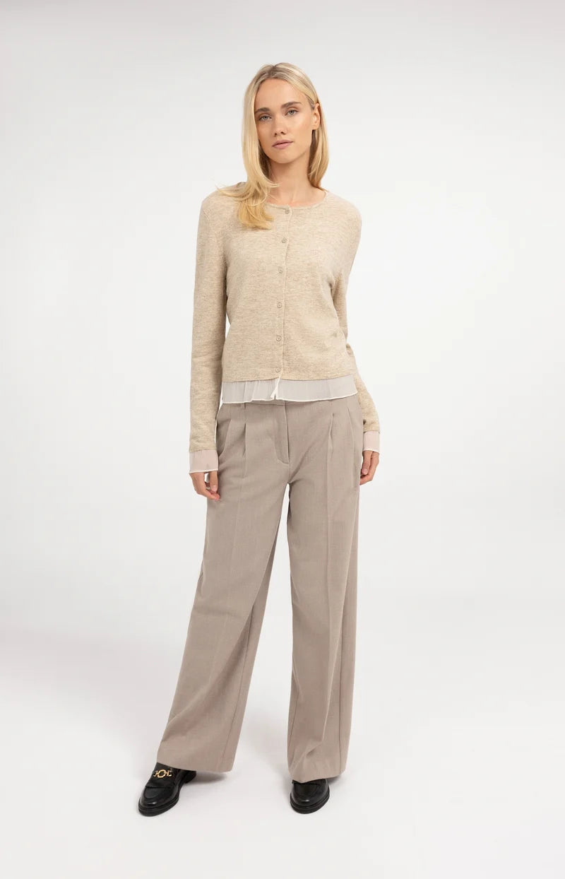 PANTALON WOVEN
