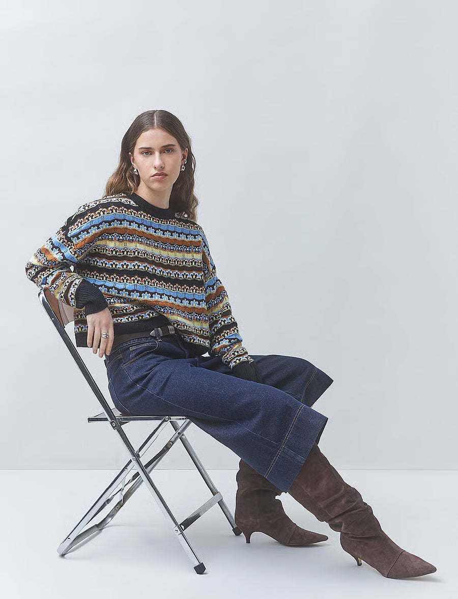 PRESTO SWEATER