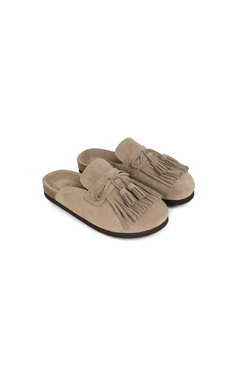 SANDALE TASSLES