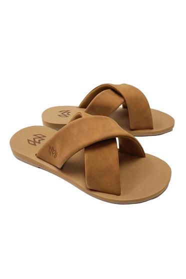 SANDALES ELLIE CROSS