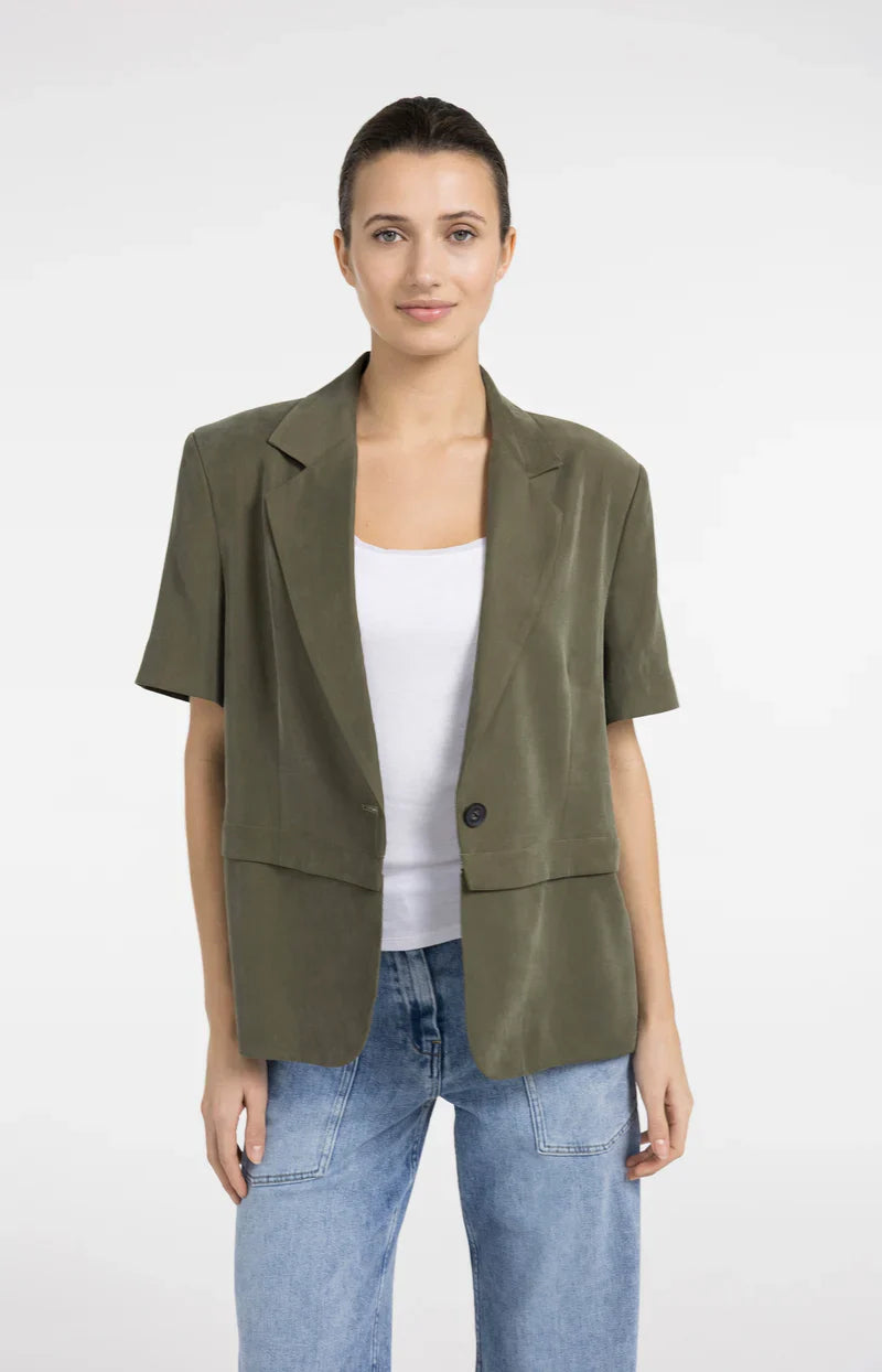 VESTE ZIP YAYA